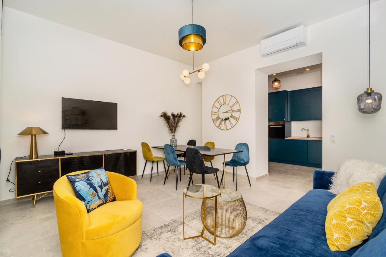 Luxury Congres Apartment Ница Екстериор снимка