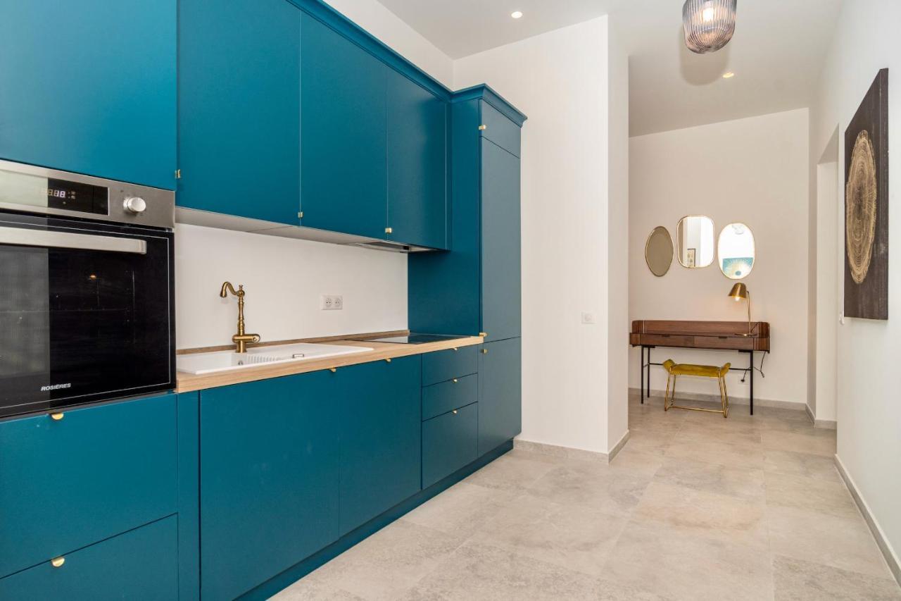 Luxury Congres Apartment Ница Екстериор снимка