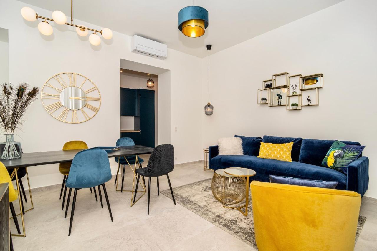 Luxury Congres Apartment Ница Екстериор снимка
