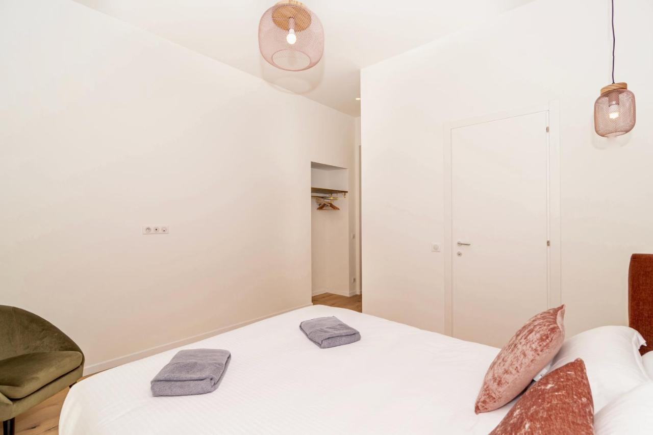 Luxury Congres Apartment Ница Екстериор снимка