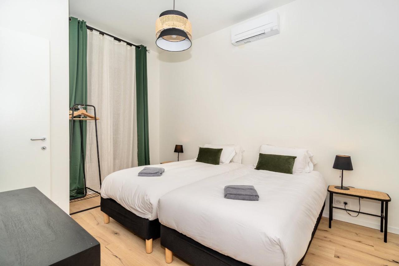 Luxury Congres Apartment Ница Екстериор снимка