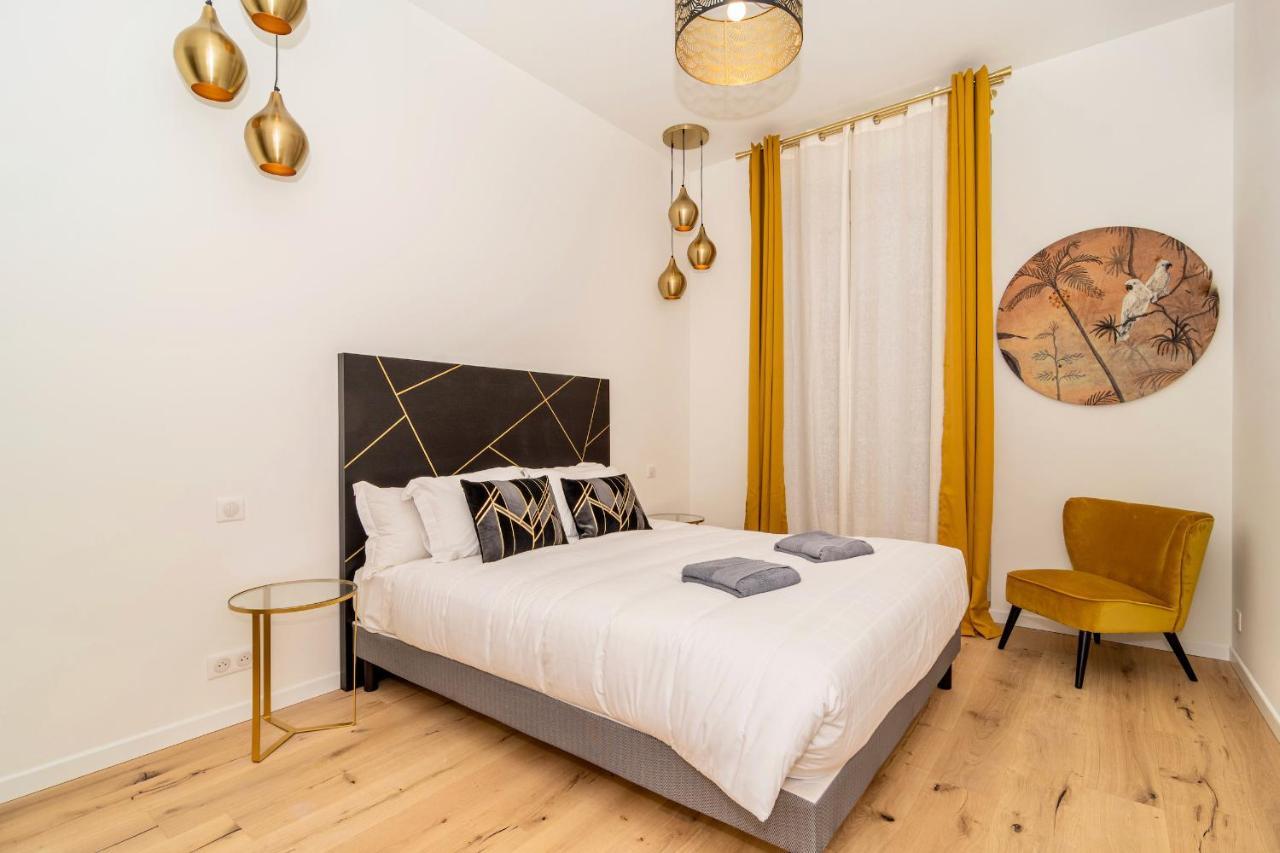 Luxury Congres Apartment Ница Екстериор снимка