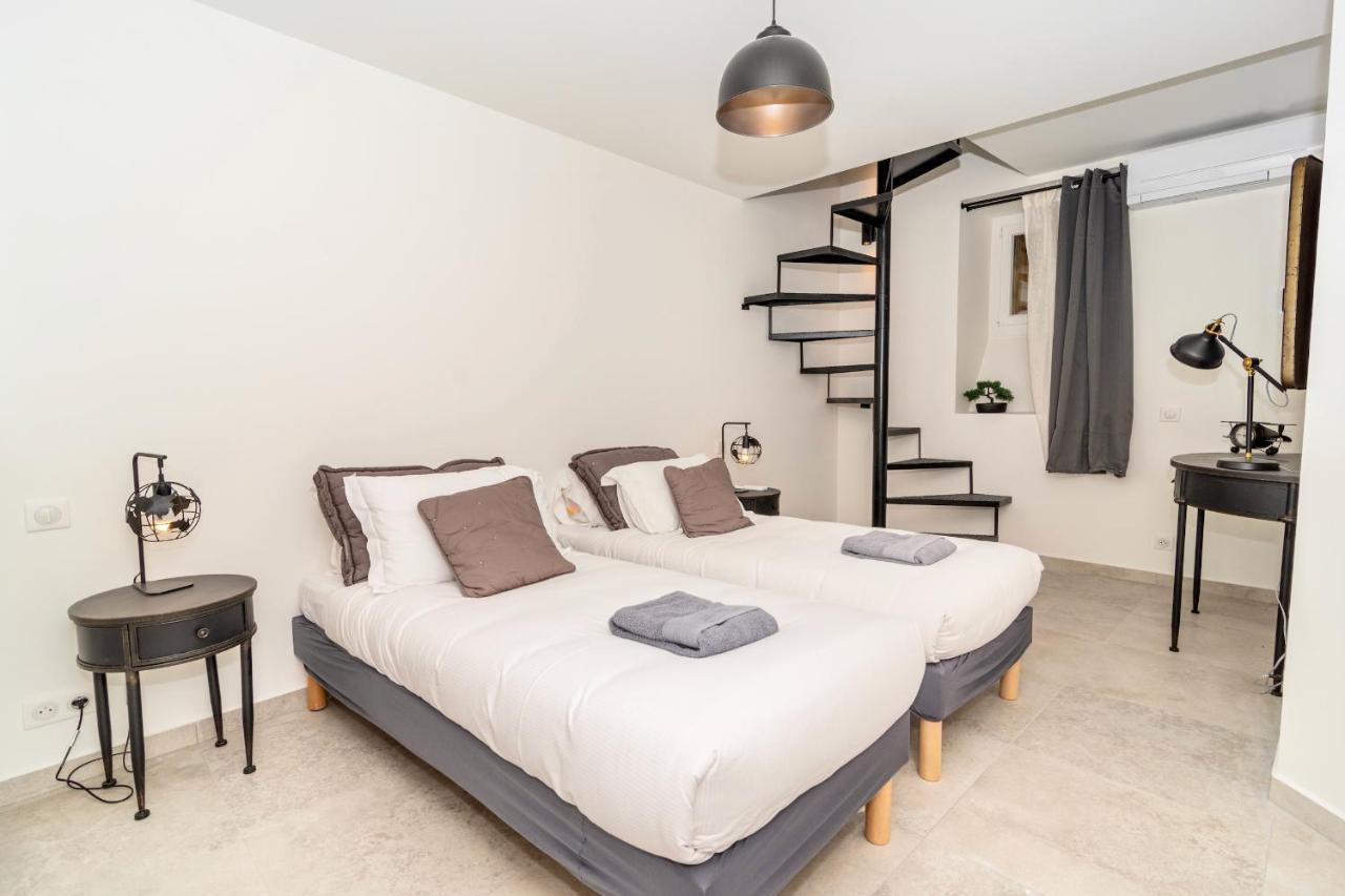 Luxury Congres Apartment Ница Екстериор снимка