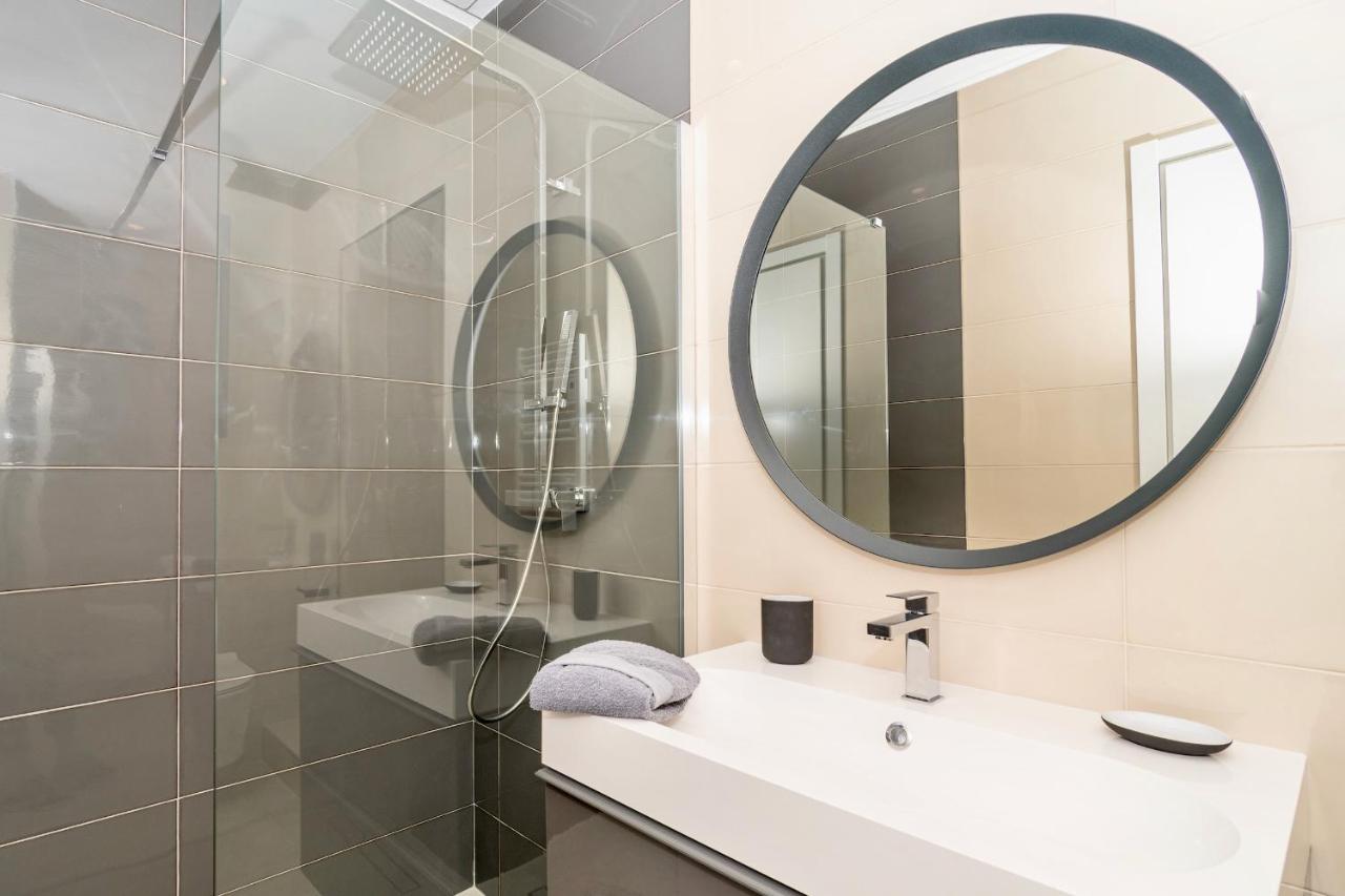 Luxury Congres Apartment Ница Екстериор снимка