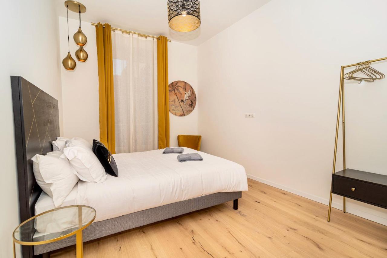 Luxury Congres Apartment Ница Екстериор снимка