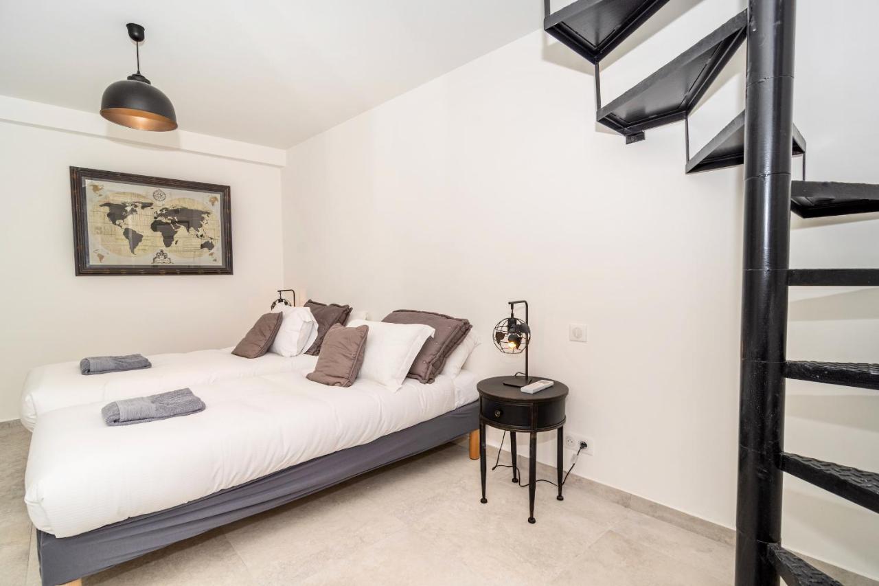 Luxury Congres Apartment Ница Екстериор снимка