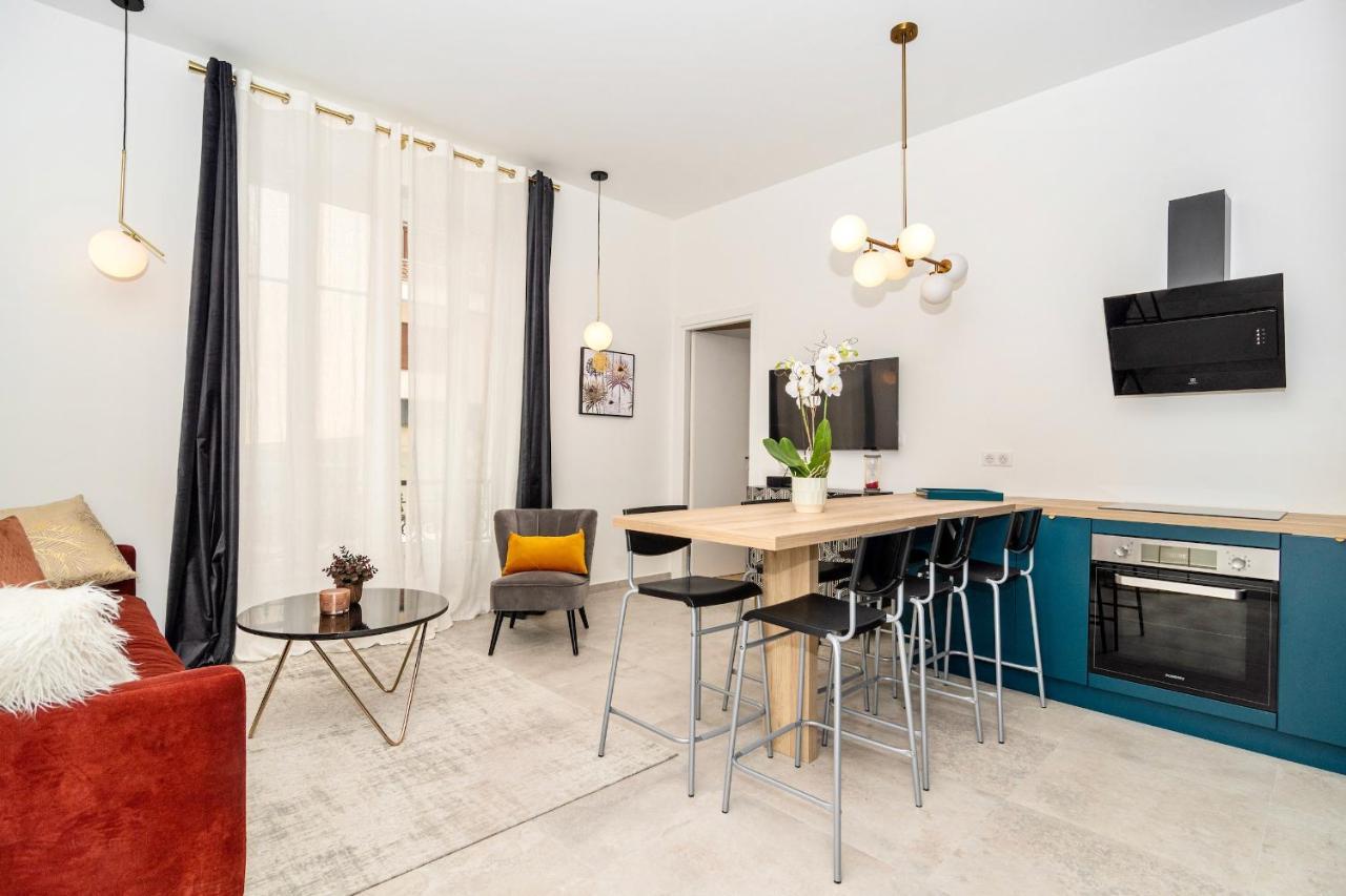 Luxury Congres Apartment Ница Екстериор снимка