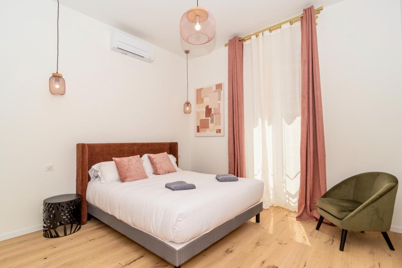 Luxury Congres Apartment Ница Екстериор снимка