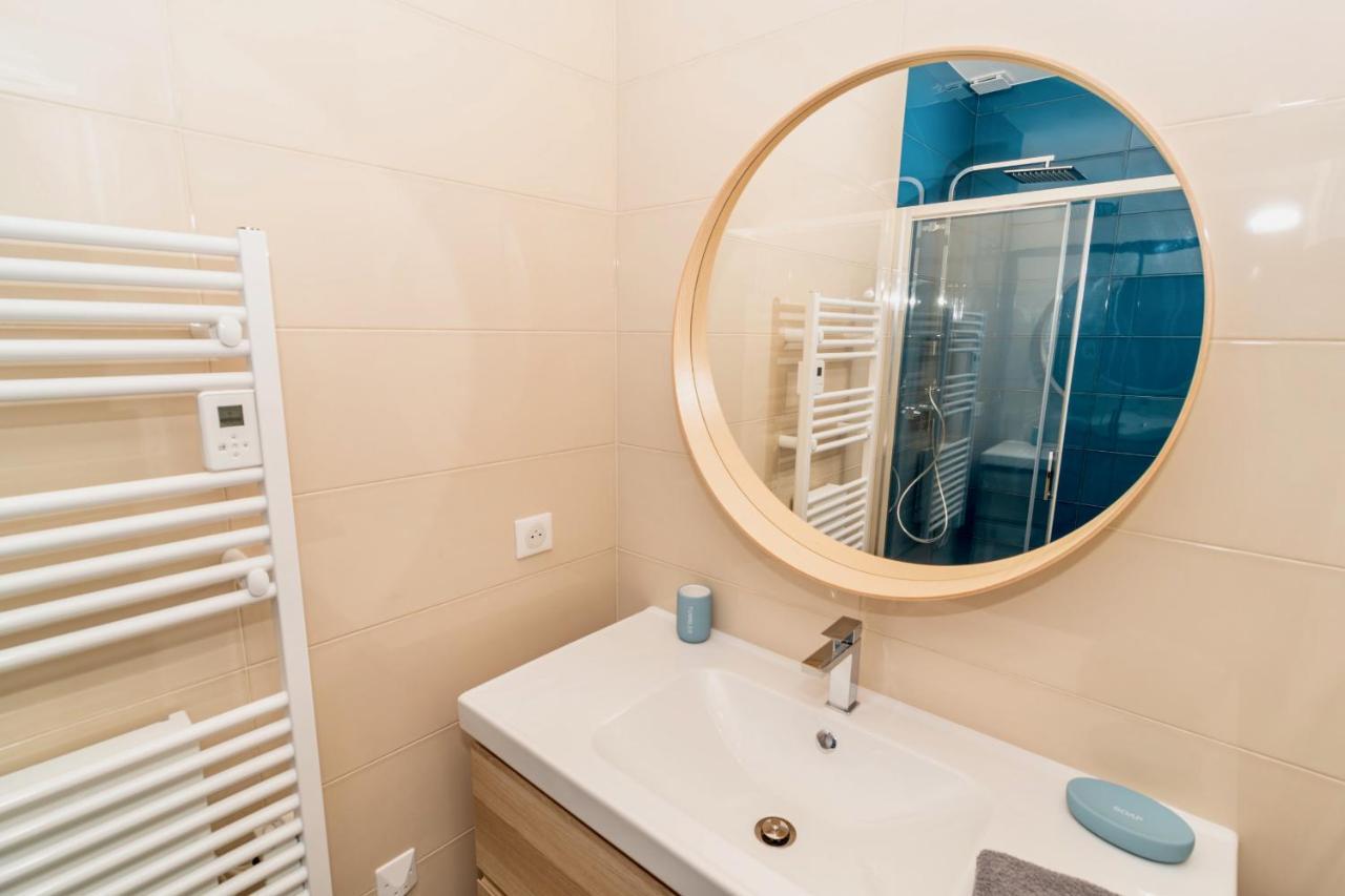Luxury Congres Apartment Ница Екстериор снимка