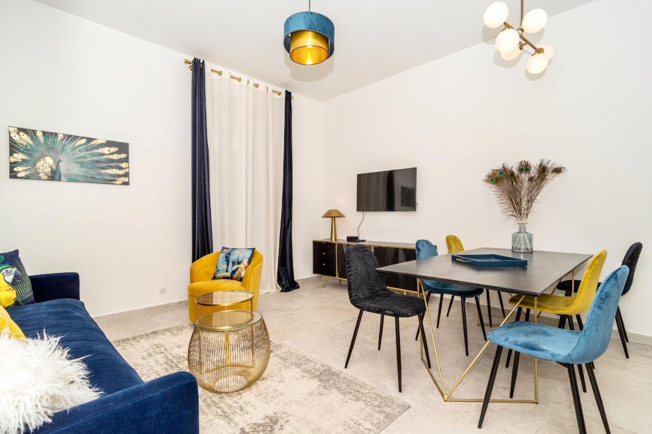 Luxury Congres Apartment Ница Екстериор снимка