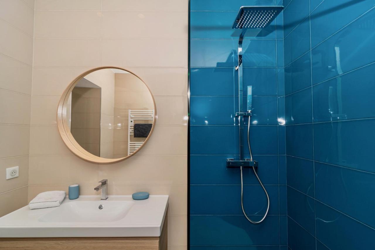 Luxury Congres Apartment Ница Екстериор снимка