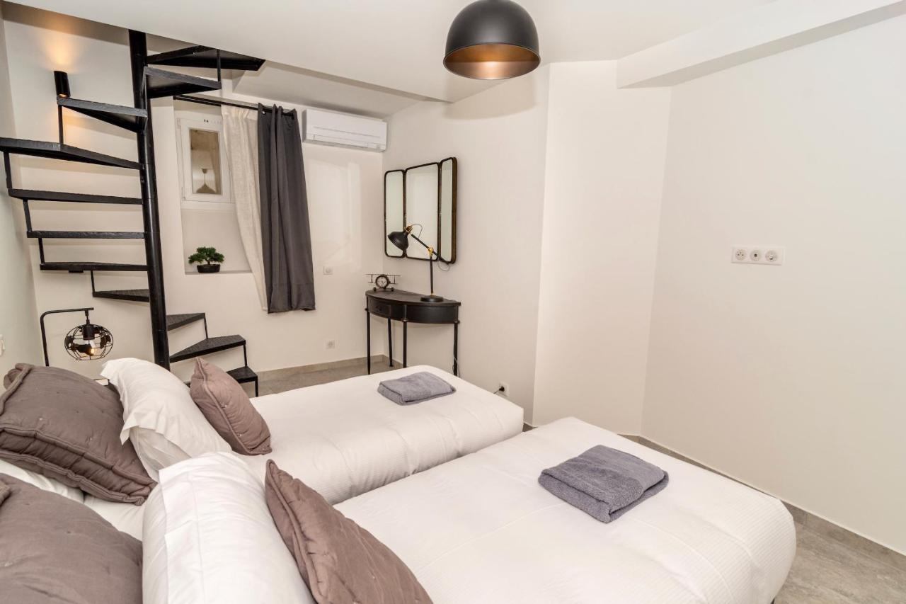 Luxury Congres Apartment Ница Екстериор снимка