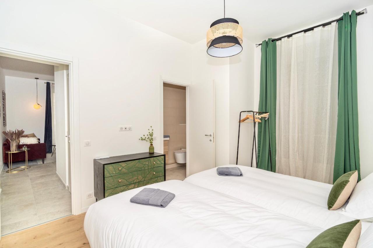 Luxury Congres Apartment Ница Екстериор снимка