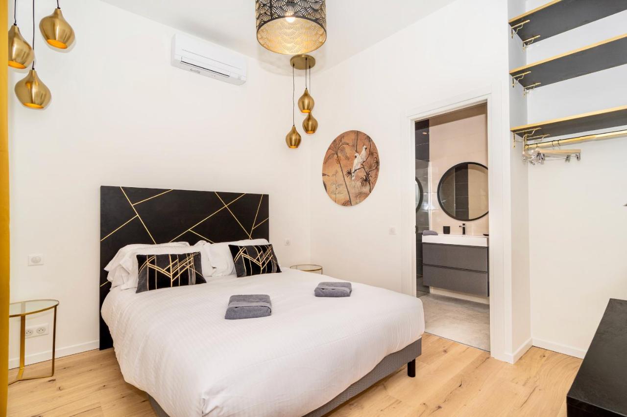 Luxury Congres Apartment Ница Екстериор снимка