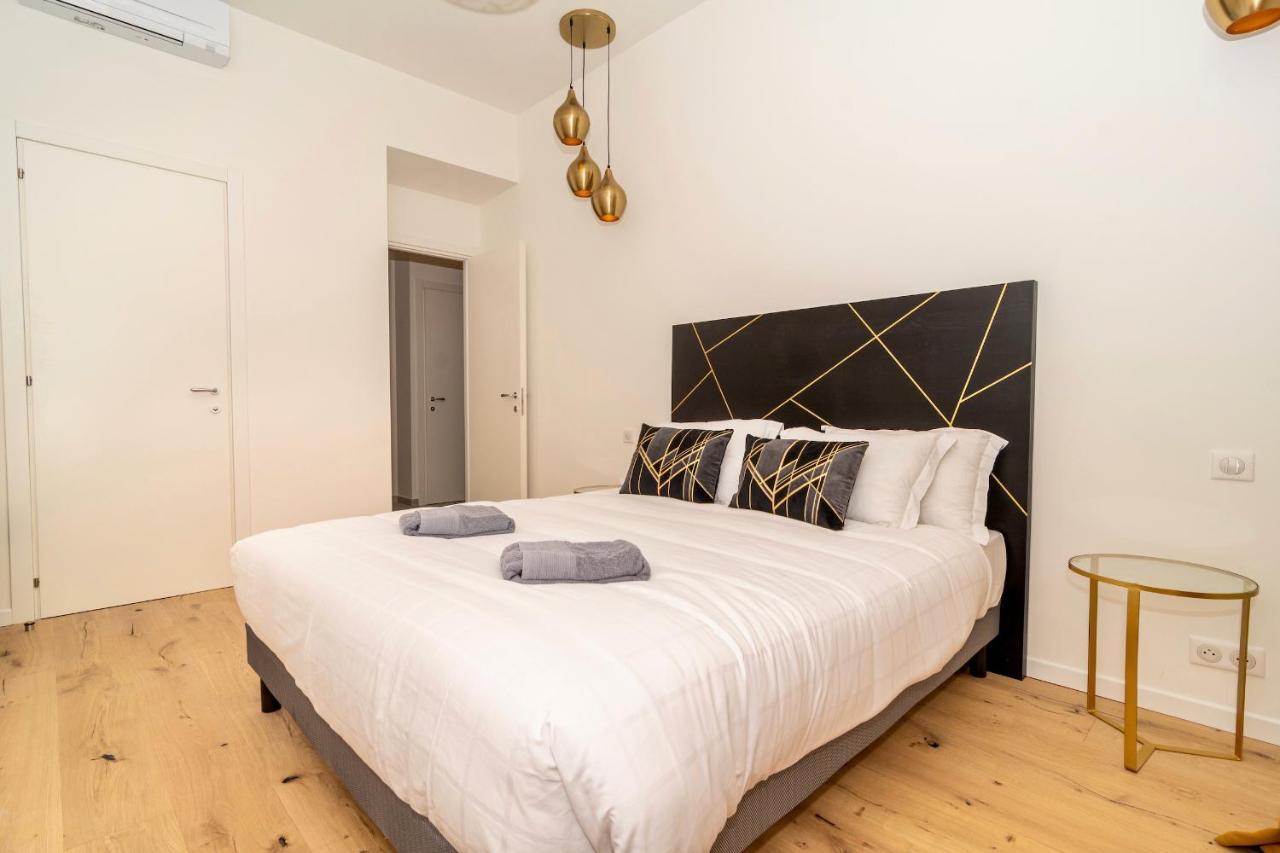 Luxury Congres Apartment Ница Екстериор снимка