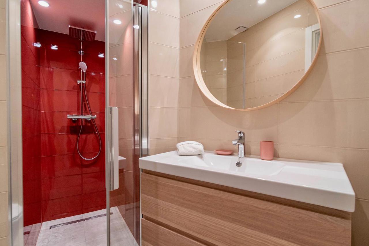 Luxury Congres Apartment Ница Екстериор снимка